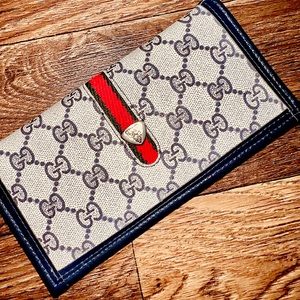 Vintage Gucci Wallet